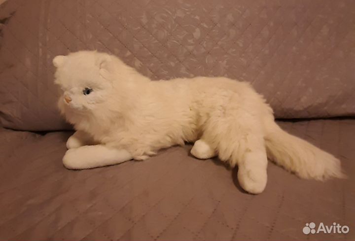 Мягкая игрушка кот