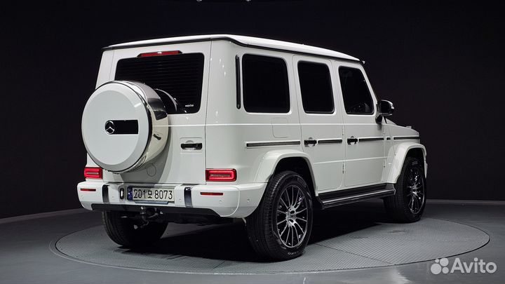 Mercedes-Benz G-класс 2.9 AT, 2023, 11 031 км