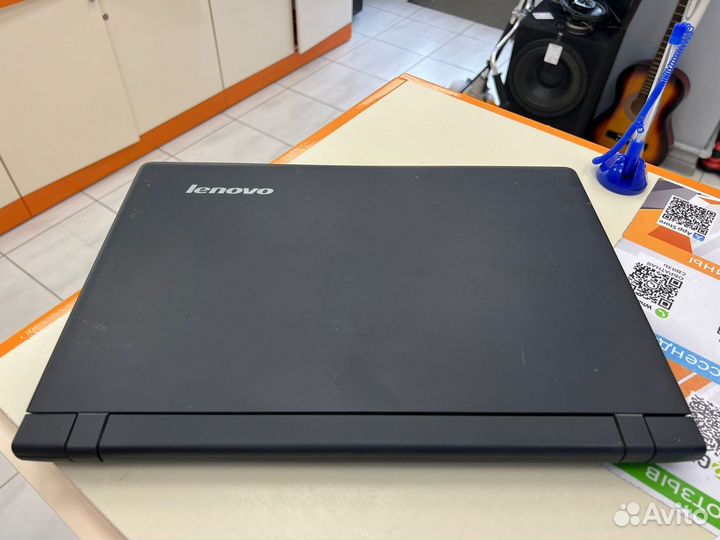 Ноутбук Lenovo ideapad 100-15IBY (Стр)