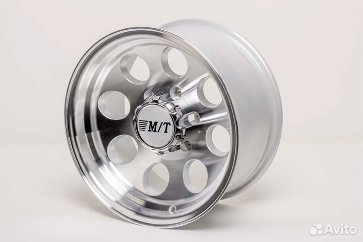 Диск OFF road 16x8J 6x139.7 ET-20 D110.1