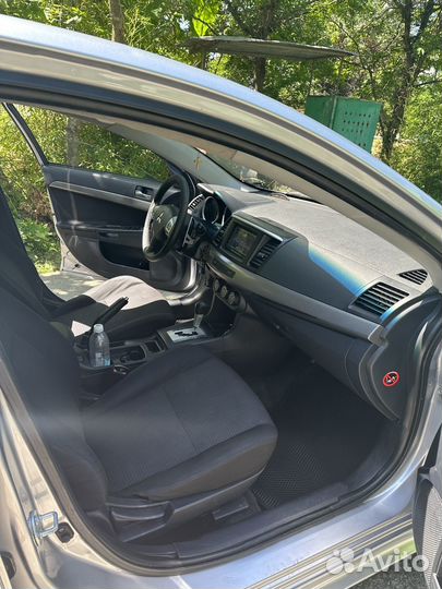 Mitsubishi Lancer 2.0 CVT, 2008, 250 000 км