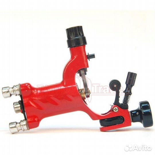 Dragon Fly New RCA Red