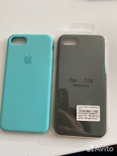 Чехол на iPhone 7 8