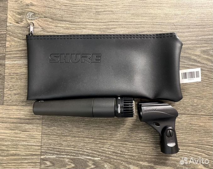 Микрофон shure SM57-LCE