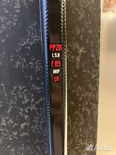 Клюшка хоккейная sherwood