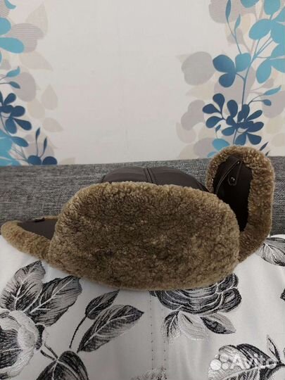 Мужская шапка