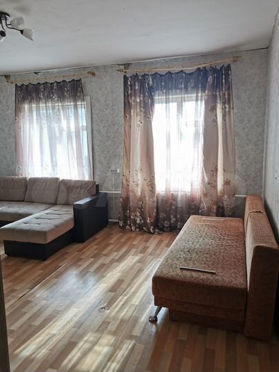 Дом 53,3 м² на участке 7 сот.