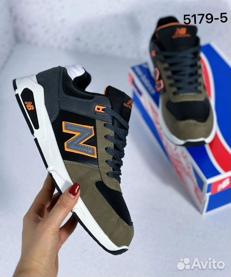 Кроссовки мужские всё размеры