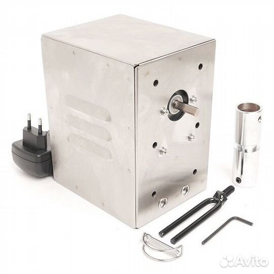 Электромотор для вертела везувий MO002S-EU