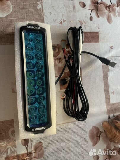 Светодиодная балка