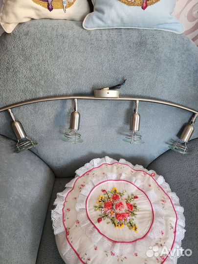 Светильник потолочный