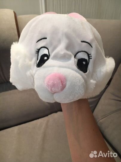 Костюм зайчика