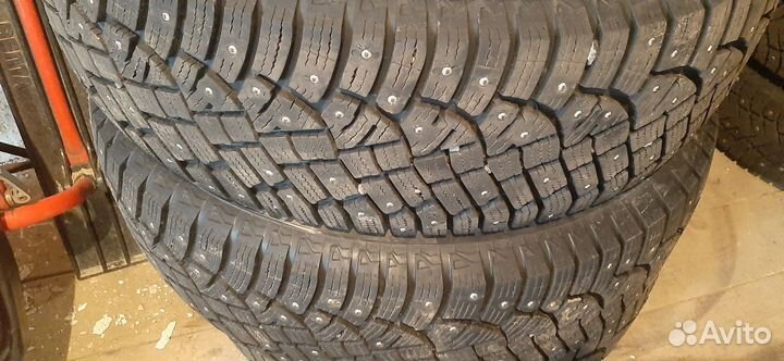 Continental AllSeasonContact 225/65 R17