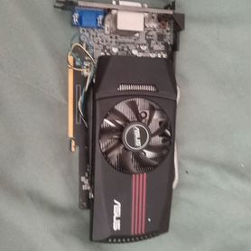 Видеокарта gtx650