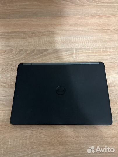 Ноутбук dell latitude 7250