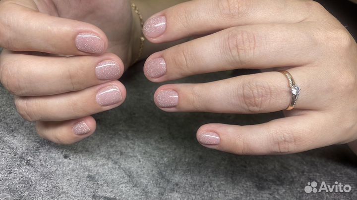 Мастер маникюра