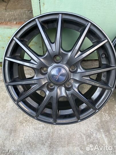 Литые диски r15