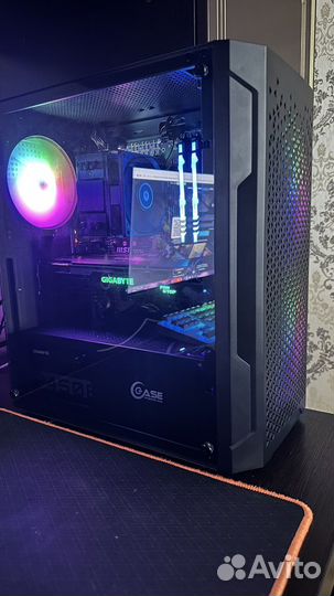 Видеокарта gtx 1070 8gb (аналог rtx 2060)