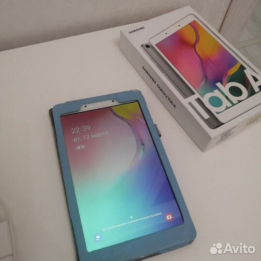 Samsung galaxy tab a