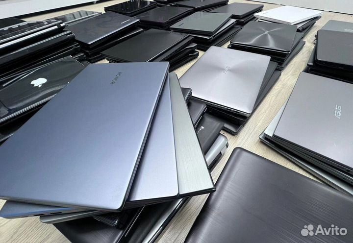 Ноутбуки для Учебы/Работы/Игр i3/i5/i7 AMD Intel N