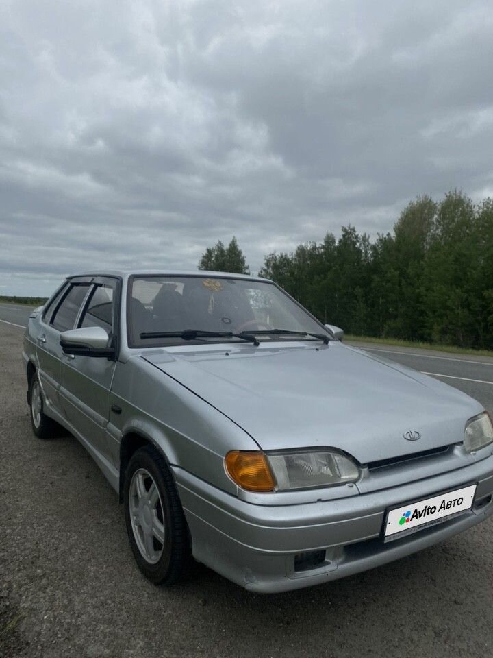 ВАЗ (LADA) 2115 Samara: фото владельца