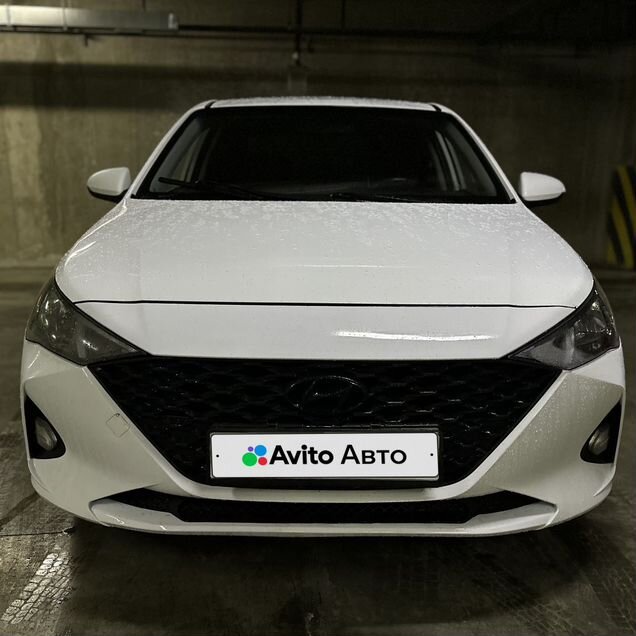 Hyundai Solaris 1.6 AT, 2020, 173 059 км