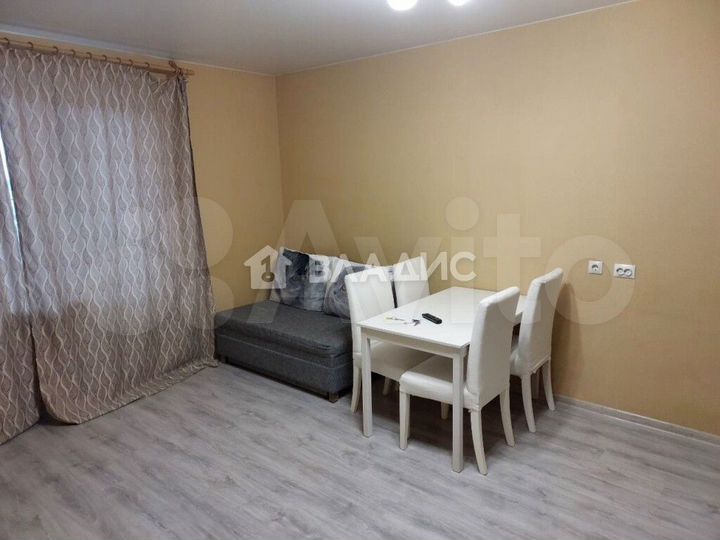 Квартира-студия, 24,7 м², 18/25 эт.