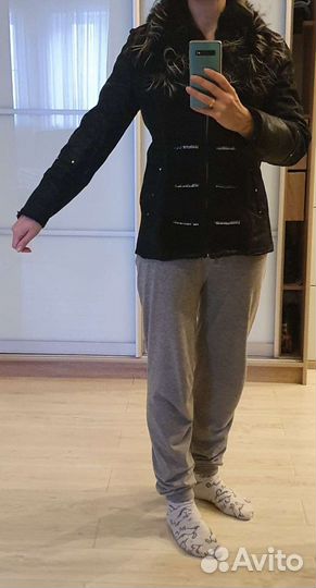 Дубленка натуральная женская