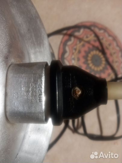 Электросковорода СССР