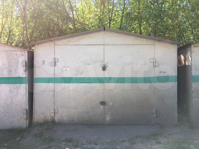 Гараж, 20 м²