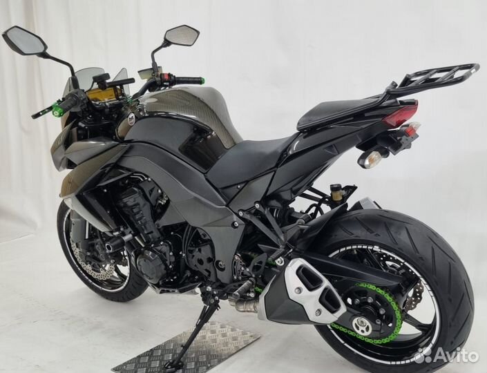 Kawasaki Z 1000, 2012 г.в. Без пробега по РФ