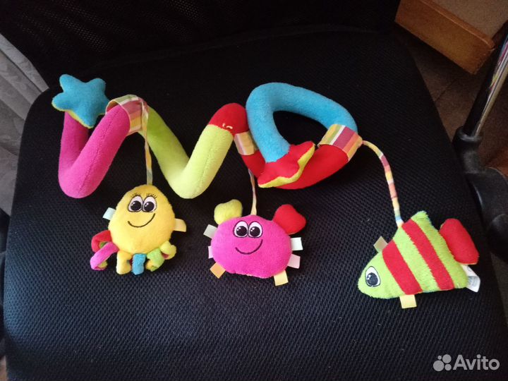 Дуга на коляску