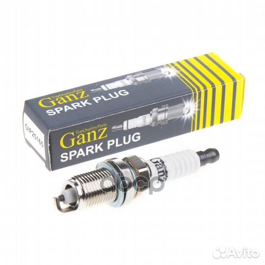 Свеча зажигания (5165) BMW M40/70 Bosch ganz