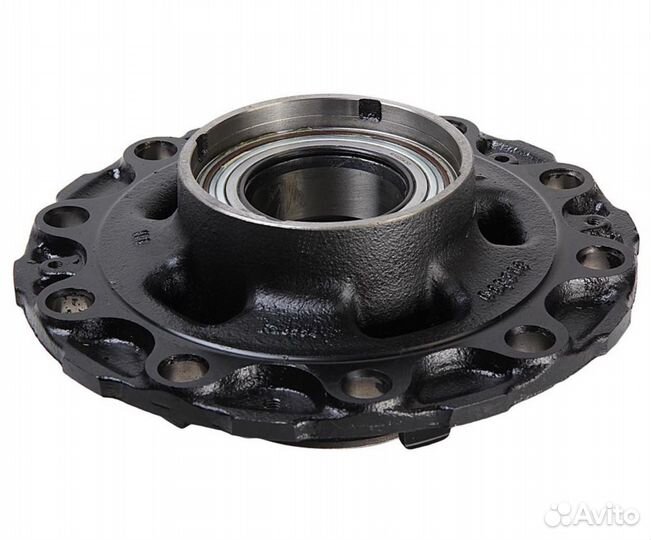 Ступица volvo FH12,FH16 задняя (с подшипником) sam