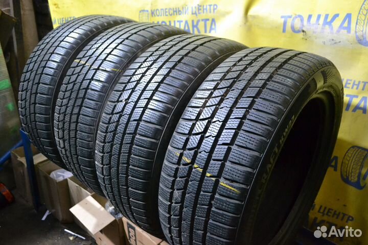 Kumho WinterCraft KW27 215/50 R17