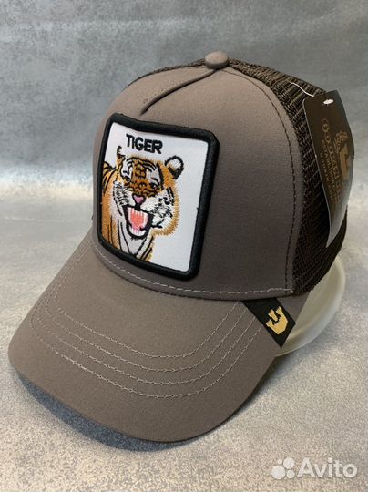 Бейсболка кепка Goorin Bros Tiger