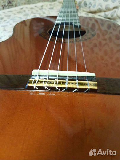 Гитара Классическая Мастеровая