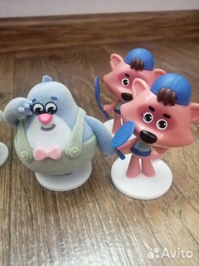 Мимишки из свитбокса