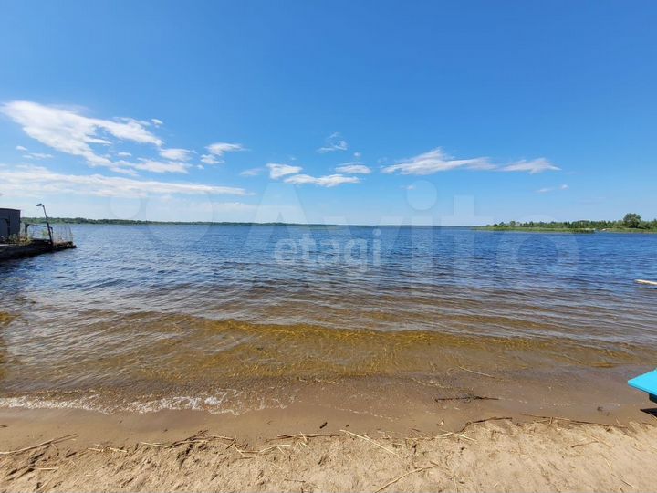 Дом 18,2 м² на участке 6,3 сот.