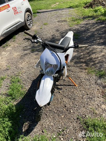 Пит байк 125