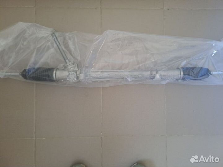 Рулевая рейка Рено Меган 2