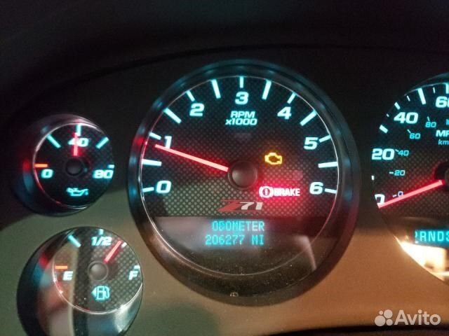 Разобран на запчасти Chevrolet Tahoe 2006-2014