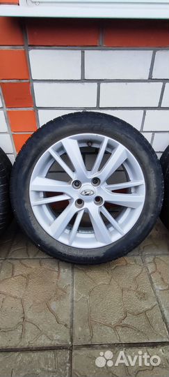 Колеса LADA Granta FL