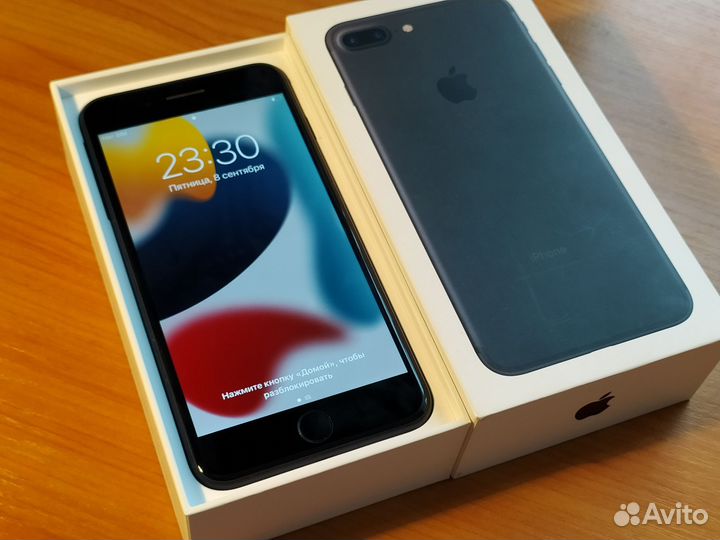iPhone 7 plus в идеале