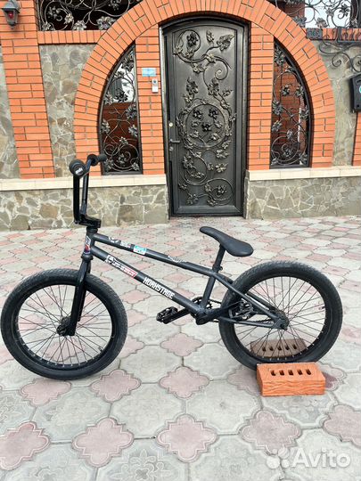 Велосипед трюковой bmx