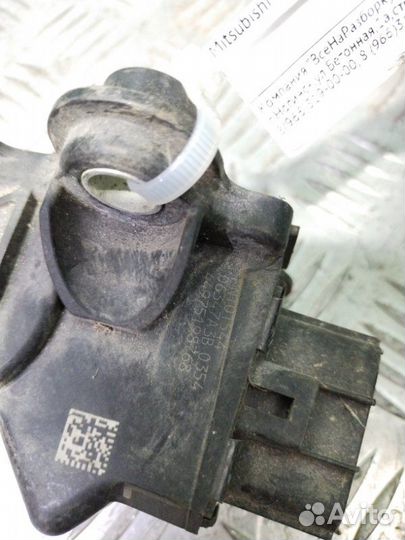 Педаль газа Mitsubishi Lancer 10 седан