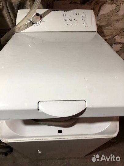 Стиральная машина zanussi 580