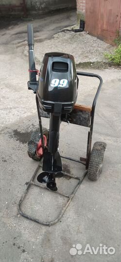 Suzuki dt 9.9