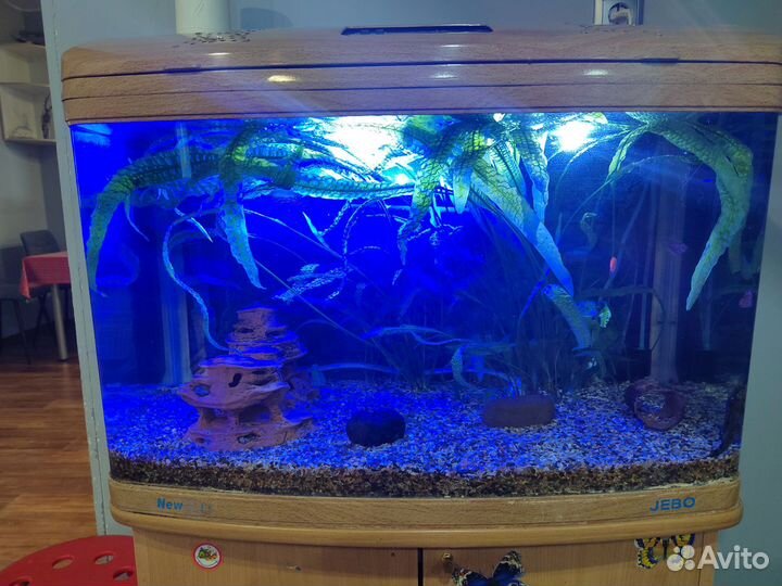 Аквариум jebo r375