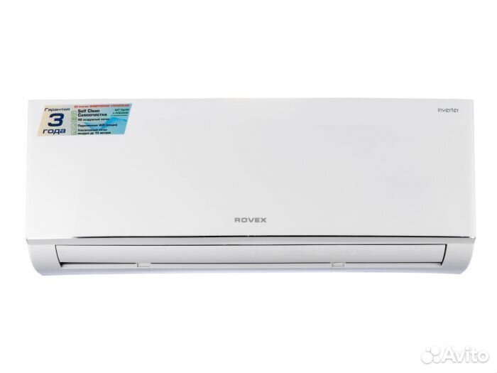 Сплит система Rovex RS-24CBS4